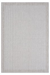 Conceptum Sisalux 3093 Alfombra Crema 80 x 150 cm